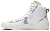 Nike x Sacai Blazer Mid high-top thumbnail 4