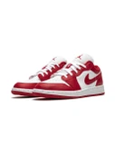 Nike Air Jordan 1 Low Gym Red White - 2
