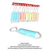 Gülce Lazer Pastel Renkler No:104 - 1