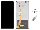Tkgz - Oppo Realme C55 Lcd Ekran Dokunmatik -A- Kalite + B-7000 - 1