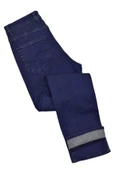Erkek Regular Fit Jeans Pantolon 320 BGL-ST04199 thumbnail 8