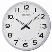 QXA563S Seiko Duvar Saati - 1