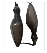 Algaride Motorsiklet Led Sinyal Damla Model flc600 Su Gecirmez yüksek verim - 1