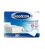 GOODCARE  YATAK KORUYUCU PED 60X90   30 ADET - 1