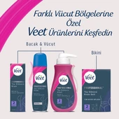 Veet Tüy Dökücü Krem Sprey Hassas Cilt 150ml - 8