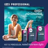 Veet Tüy Dökücü Krem Sprey Hassas Cilt 150ml - 5