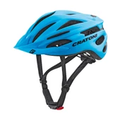 Cratoni Pacer Bisiklet Kaskı Mat Mavi S-M (54-58cm) - 2