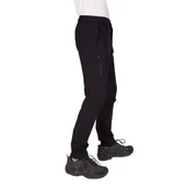 Taktikal Outdoor Pantolon - Nefes Alabilir Esnek Kumaş - Spitz - Siyah - 2