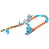 Hot Wheels Track Builder Air Drop Launch Box HNJ67 - 4