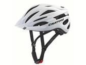 Cratoni Pacer Bisiklet Kaskı Mat Beyaz L-XL (58-62cm) - 1
