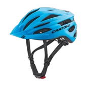 Cratoni Pacer Bisiklet Kaskı Mat Mavi S-M (54-58cm) - 1