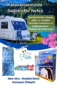 Nem Alıcı Rutubet Emici Koku Giderici Korozyon Önleyici ( 1 Kutu Içerisinde 2 Paket ) - 5