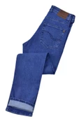 Erkek Regular Fit Jeans Pantolon 320 BGL-ST04200 thumbnail 11
