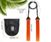 Mini Kamp Cep Testeresi - 1