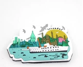 İstanbul Temalı Magnet Alk2223 - 1