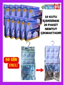 Nem Alıcı Rutubet Emici Koku Giderici Korozyon Önleyici ( 10 Kutu Içerisinde 20 Paket ) thumbnail 1