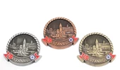 İstanbul Yöresel Magnet 2alk103 - 1