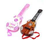 Müzikli Ledli Gitar 626b - 1