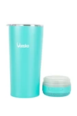 Vaeske Bluetooth Hoparlör 500 ml Çelik Termos thumbnail 1