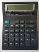 Kd-6001 Hesap Makinası - 1