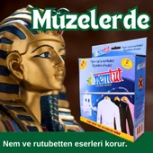 Nem Alıcı Rutubet Emici Koku Giderici Korozyon Önleyici ( 30 Kutu Içerisinde 60 Paket ) thumbnail 5