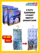Nem Alıcı Rutubet Emici Koku Giderici Korozyon Önleyici ( 2 Kutu Içerisinde 4 Paket ) thumbnail 1