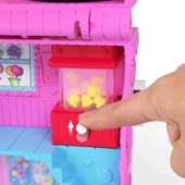 Polly Pocket Pollyville Şeker Dükkanı Oyun Seti HNB03 thumbnail 6