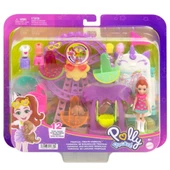 Polly Pocket Tropikal Eğlence Karnavalı HWP25 - 5