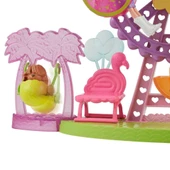 Polly Pocket Tropikal Eğlence Karnavalı HWP25 - 4