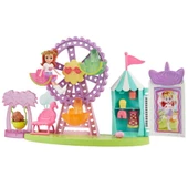 Polly Pocket Tropikal Eğlence Karnavalı HWP25 - 2