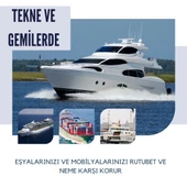 Tekne Ve Yatlarda Korozyon Önleyici Nem Alıcı Rutubet Emici Koku Önleyici (10 KG 10 KUTU 20 PAKET) thumbnail 2