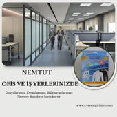 Nem Tut Nem Giderici Rutubet Emici Koku Giderici Küf Ve Korozyon Önleyici 30 Kg 30 Kutu 60 Paket thumbnail 5