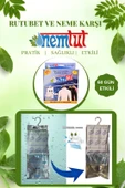 Nem tut Nem Rutubet Terleme Kötü Kokuya Karşı Etkili Küf Ve Korozyon Giderici 1 Kutu 2 Paket 1 Kg thumbnail 1