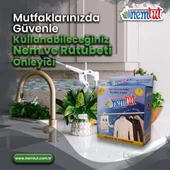 Nem Tut Nem Giderici Rutubet Emici Koku Giderici Küf Ve Korozyon Önleyici 10 Kg 10 Kutu 20 Paket thumbnail 5