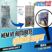 Nem Tut Nem Giderici Rutubet Emici Koku Giderici Küf Ve Korozyon Önleyici 10 Kg 10 Kutu 20 Paket thumbnail 3