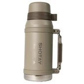 Nessiworld Shotay Camper Çelik Termos Matara 1500 ml - 2