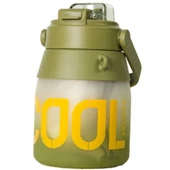Nessiworld Shotay Soft Hippo Tritan Matara 1000 ml - 3