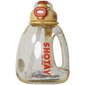 Nessiworld Shotay Hippo Tritan Matara XL 1300 ml - 4