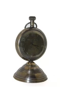 Masa Üstü Pirinç Saat 16142 - 1