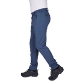 Taktikal Outdoor Pantolon - Su İtici Kumaş - Kargo Cepli - Strech - İndigo - 2