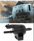 ASTRA J MERIVA B CRUZE YAKIT BUHARLASTIRMA VALFI KANISTER VALFI,55566387 - 1