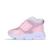 Skuaıter 7500 Fiyonklu Bebe Cırtlı Kız Çocuk Kürklü Bot thumbnail 2