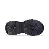 Skuaıter 1001-6 Syh-Byz Kalın Taban Kadın Sneaker Ayakkabı - 4