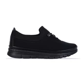 Ayakcenter Z1022 Ayzen Siyah Kadın Günlük Ayakkabı thumbnail 1