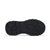 Skuaıter 1001-6 Siyah Kalın Taban Kadın Sneaker Ayakkabı - 4