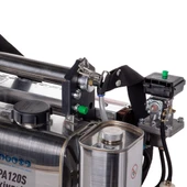 Palmera PA120Sc Termal Sisleme Makinası Benzinli Çelik Kasa - 3