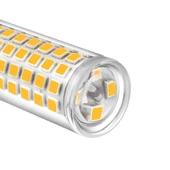 10 ADET 7 WATT 75 LED,Lİ G9 LED AMPÜL ( SARI IŞIK ) - 4