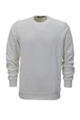 Erkek Sıfır Yaka Sweatshirt BGL-ST04198 - 5