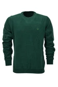 Erkek Sıfır Yaka Sweatshirt BGL-ST04198 - 3