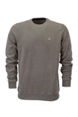Erkek Sıfır Yaka Sweatshirt BGL-ST04198 - 1